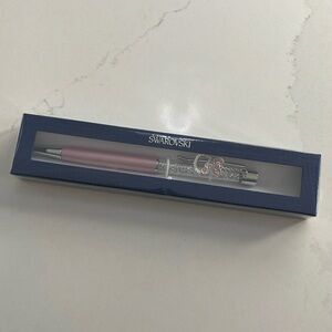 Swarovski Hello Kitty Pen NEW, in box